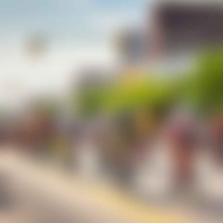 Cyclists participating in a bike race in Texas